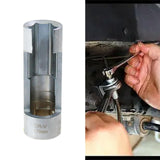 Maxbell Oxygens Socket Sturdy Open End Wrench for Auto Mmotive Equipment