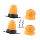 Maxbell Jounce Bumper Kit M5570A Yellow Accessory for Ford 2005 - 2014 Fittings