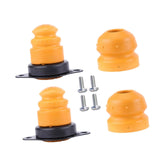 Maxbell Jounce Bumper Kit M5570A Yellow Accessory for Ford 2005 - 2014 Fittings