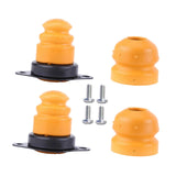 Maxbell Jounce Bumper Kit M5570A Yellow Accessory for Ford 2005 - 2014 Fittings