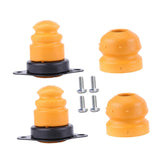 Maxbell Jounce Bumper Kit M5570A Yellow Accessory for Ford 2005 - 2014 Fittings