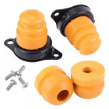 Maxbell Jounce Bumper Kit M5570A Yellow Accessory for Ford 2005 - 2014 Fittings