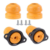 Maxbell Jounce Bumper Kit M5570A Yellow Accessory for Ford 2005 - 2014 Fittings