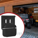 Maxbell Garage Door Mounting Bracket Works with Most Garage Doors Compact Protective