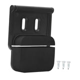 Maxbell Garage Door Mounting Bracket Works with Most Garage Doors Compact Protective