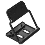 Maxbell Garage Door Mounting Bracket Works with Most Garage Doors Compact Protective