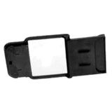Maxbell Garage Door Mounting Bracket Works with Most Garage Doors Compact Protective