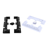 Maxbell Solar Panel Mounting Brackets Kit Sturdy for Garages Camp Vans Caravan