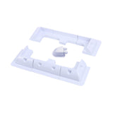 Maxbell Solar Panel Mounting Brackets Kit Sturdy for Garages Camp Vans Caravan