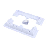 Maxbell Solar Panel Mounting Brackets Kit Sturdy for Garages Camp Vans Caravan