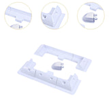 Maxbell Solar Panel Mounting Brackets Kit Sturdy for Garages Camp Vans Caravan