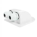 Maxbell Solar Panel Mounting Brackets Kit Sturdy for Garages Camp Vans Caravan