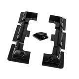 Maxbell Solar Panel Mounting Brackets Kit Sturdy for Garages Camp Vans Caravan