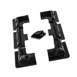 Maxbell Solar Panel Mounting Brackets Kit Sturdy for Garages Camp Vans Caravan