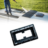 Maxbell Solar Panel Mounting Brackets Solar Panel Mounts Kit for Boats Rooftops Black