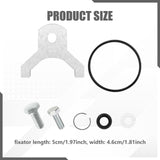 Maxbell Housing Seal Kit Address Gear Housing Leaks Repair Seal Kit