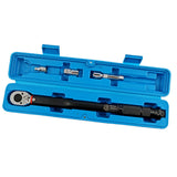 Maxbell 3/8" Drive Click Torque Wrench 5-70nm for Motorcycle Car Tire Vehicles