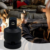 Maxbell Impacts Sockets Adapter Reliable Durability Heavy Duty Driver Conversion