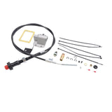 Maxbell Axle Disconnect Kit PSL400 for  2500 Simple Assembly Accessory