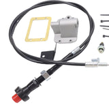 Maxbell Axle Disconnect Kit PSL400 for  2500 Simple Assembly Accessory