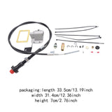 Maxbell Axle Disconnect Kit PSL400 for  2500 Simple Assembly Accessory
