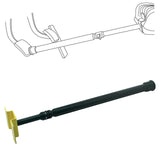 Maxbell Truck Brake Pedal Depressor Car Repair Tool 42cm Accelerater Pedal Depressor