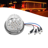 Maxbell 17 LED Accessories Spare Parts Side Marker Turn Light for  Cars Truck