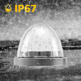 Maxbell 17 LED Accessories Spare Parts Side Marker Turn Light for  Cars Truck