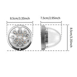 Maxbell 17 LED Accessories Spare Parts Side Marker Turn Light for  Cars Truck