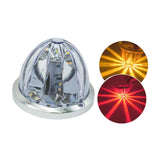 Maxbell 17 LED Accessories Spare Parts Side Marker Turn Light for  Cars Truck