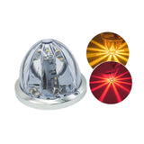 Maxbell 17 LED Accessories Spare Parts Side Marker Turn Light for  Cars Truck