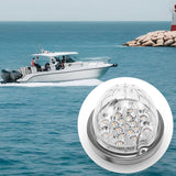 Maxbell 17 LED Accessories Spare Parts Side Marker Turn Light for  Cars Truck