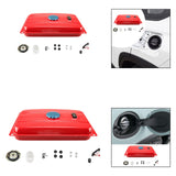 Maxbell Generator Gas Fuel Tank Spare Parts Metal Practical Large Capacity Accessory 55cmx36cm