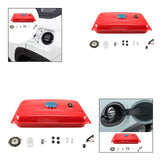 Maxbell Generator Gas Fuel Tank Spare Parts Metal Practical Large Capacity Accessory 55cmx36cm