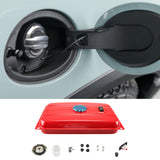 Maxbell Generator Gas Fuel Tank Spare Parts Metal Practical Large Capacity Accessory 55cmx36cm