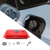 Maxbell Generator Gas Fuel Tank Spare Parts Metal Practical Large Capacity Accessory 55cmx36cm