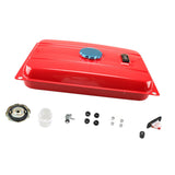 Maxbell Generator Gas Fuel Tank Spare Parts Metal Practical Large Capacity Accessory 62.5cmx45cm