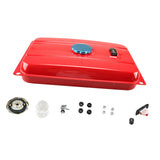 Maxbell Generator Gas Fuel Tank Spare Parts Metal Practical Large Capacity Accessory 62.5cmx45cm