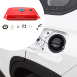 Maxbell Generator Gas Fuel Tank Spare Parts Metal Practical Large Capacity Accessory 62.5cmx45cm