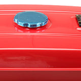 Maxbell Generator Gas Fuel Tank Spare Parts Metal Practical Large Capacity Accessory 62.5cmx45cm