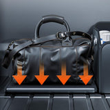 Maxbell Car Organiser Container Portable Sleek Box for Toy Clothing Accessories