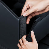 Maxbell Car Organiser Container Portable Sleek Box for Toy Clothing Accessories