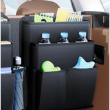 Maxbell Car Backseat Organizer Hanging Car Storage Bag for Snack Tools Umbrella