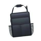 Maxbell Car Backseat Organizer Hanging Car Storage Bag for Snack Tools Umbrella