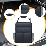 Maxbell Car Backseat Organizer Hanging Car Storage Bag for Snack Tools Umbrella
