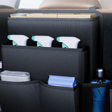Maxbell Car Backseat Organizer Hanging Car Storage Bag for Snack Tools Umbrella