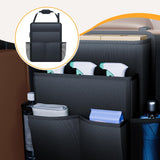 Maxbell Car Backseat Organizer Hanging Car Storage Bag for Snack Tools Umbrella