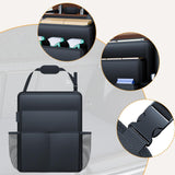 Maxbell Car Backseat Organizer Hanging Car Storage Bag for Snack Tools Umbrella