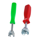 Maxbell Brake Spring Compressor Rust Resistant Performance Sturdy Brake Installation Green