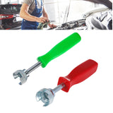 Maxbell Brake Spring Compressor Rust Resistant Performance Sturdy Brake Installation Green